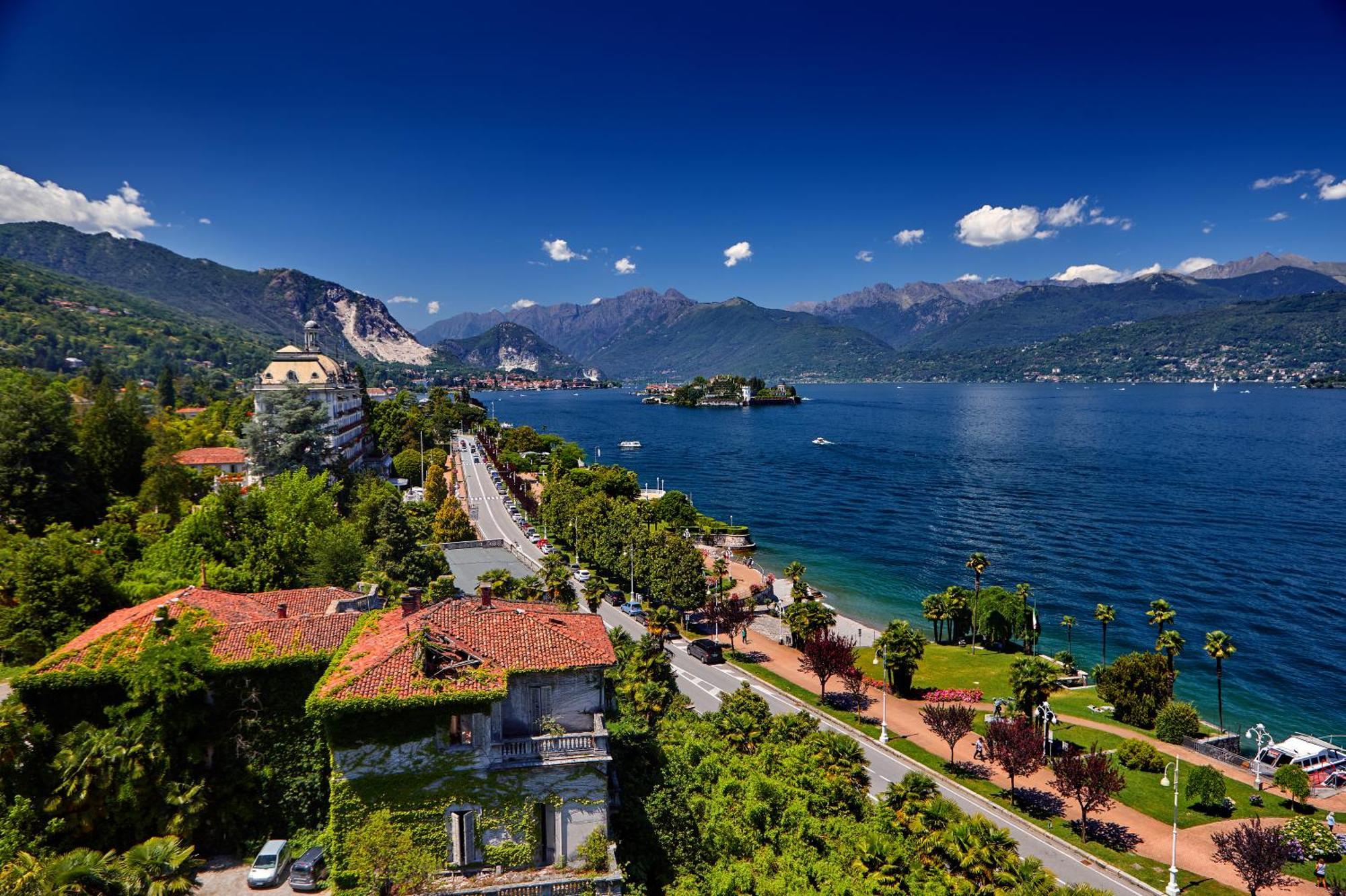 The Cottage On The Lake - Happy Rentals Baveno Dış mekan fotoğraf