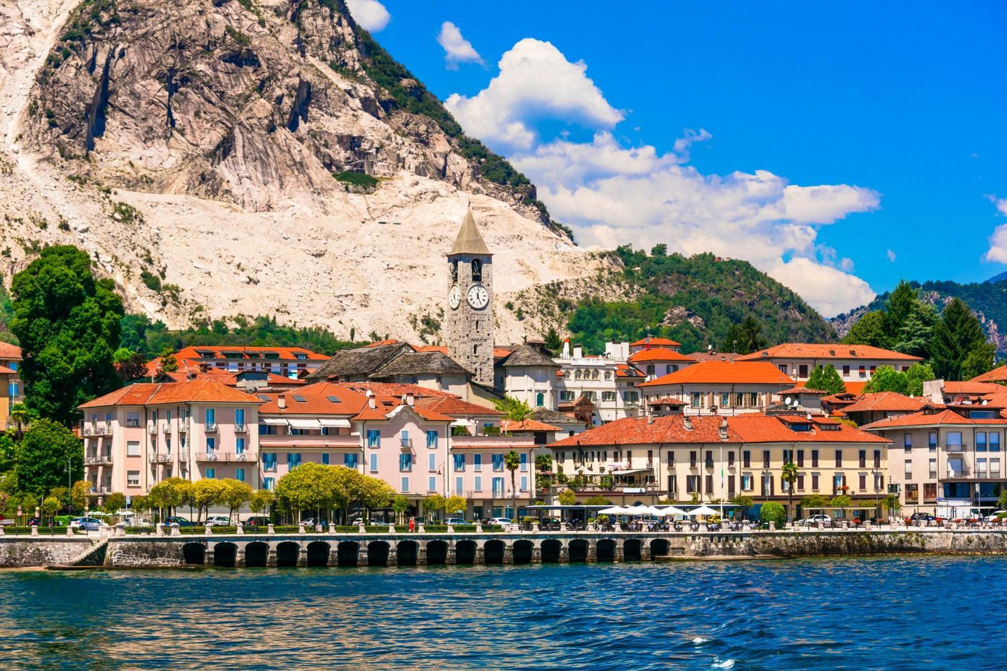 The Cottage On The Lake - Happy Rentals Baveno Dış mekan fotoğraf