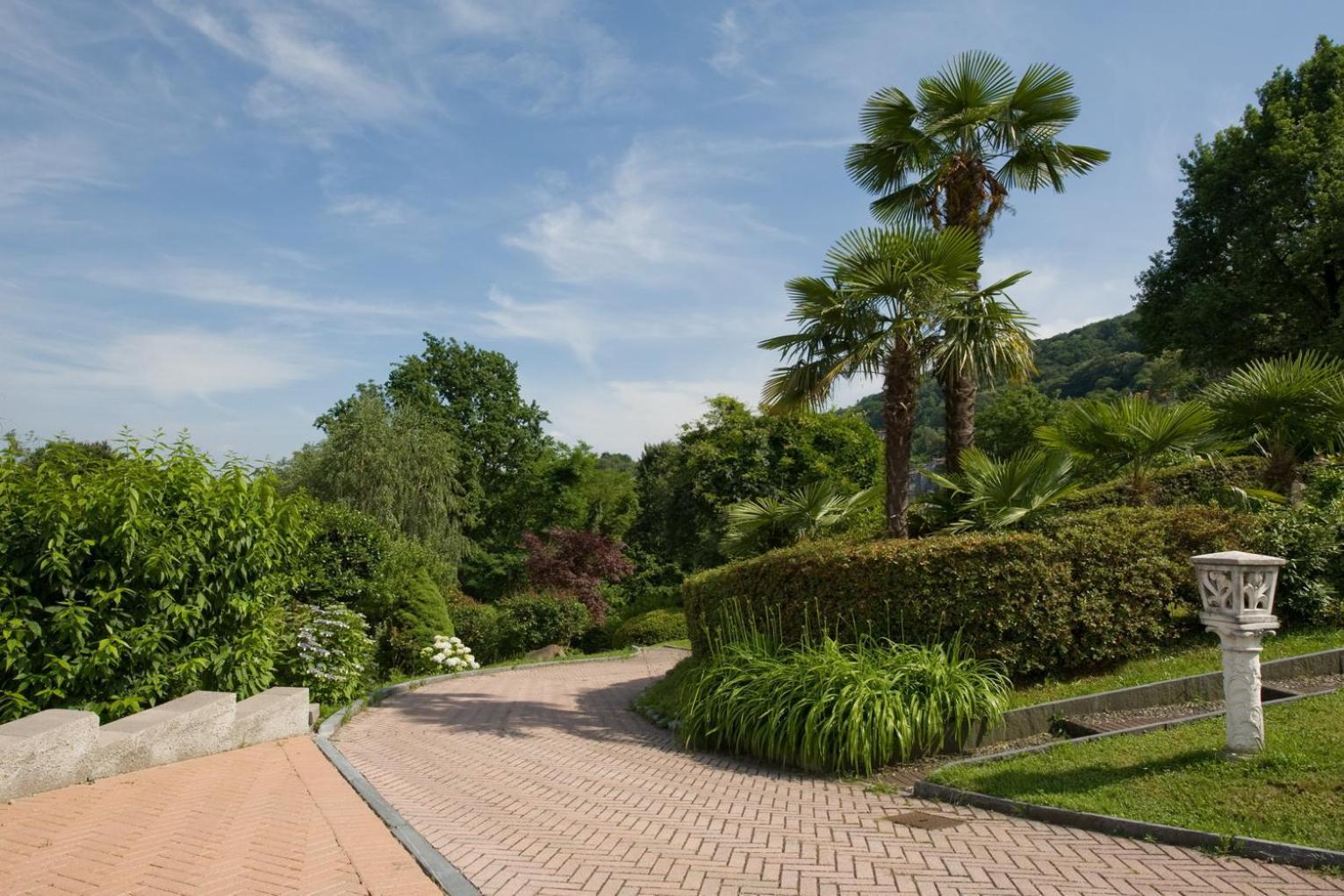 The Cottage On The Lake - Happy Rentals Baveno Dış mekan fotoğraf