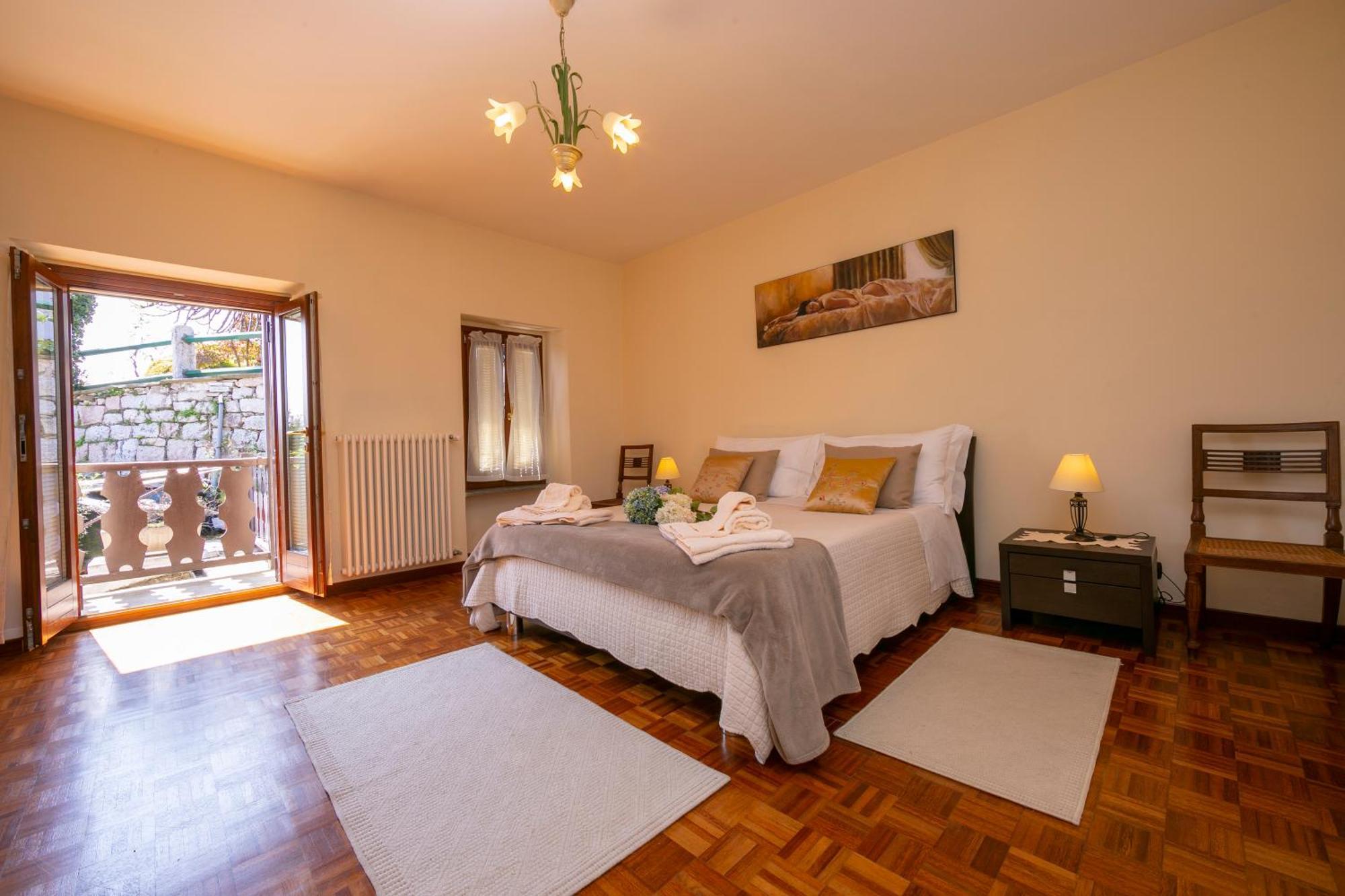 The Cottage On The Lake - Happy Rentals Baveno Dış mekan fotoğraf
